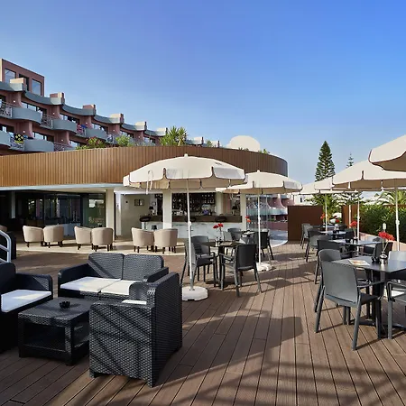 Апарт-отель Luna Clube Oceano Албуфейра