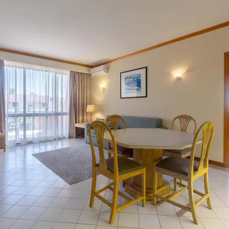 Luna Clube Oceano 3* Албуфейра