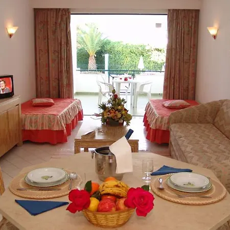 Luna Clube Oceano 3* Албуфейра