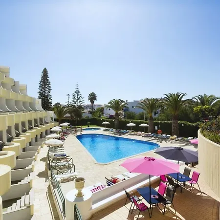 Luna Clube Oceano 3* Албуфейра