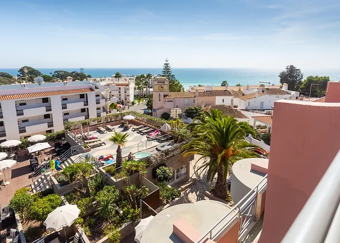 Luna Clube Oceano Hotel apartamentowy 3*