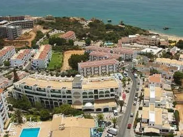Hotel apartamentowy Luna Clube Oceano Albufeira