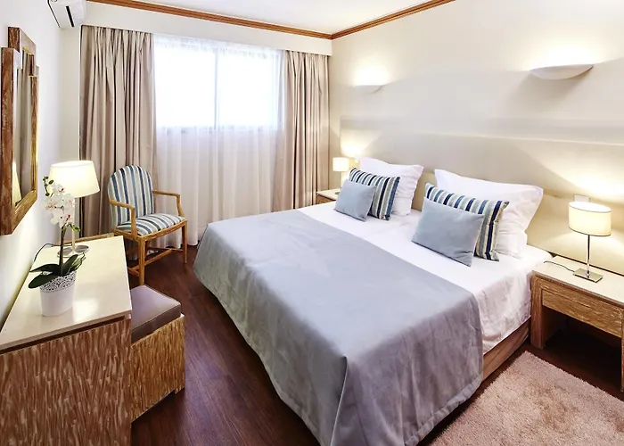 Hotel apartamentowy Luna Clube Oceano 3*